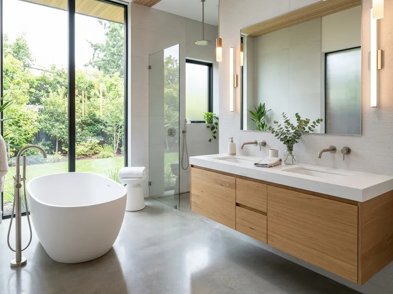 Bathroom Plumbing in Sussex, WI