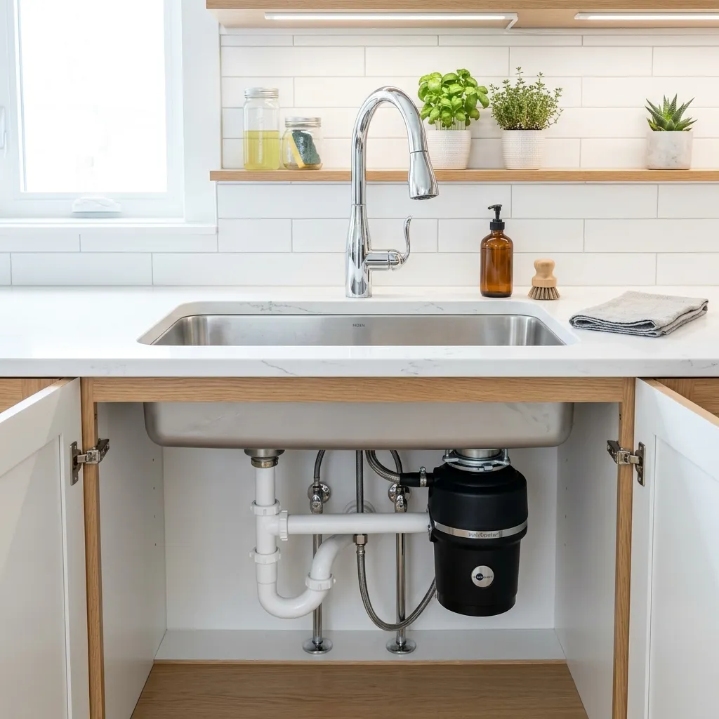 Kitchen Plumbing in Sussex, WI